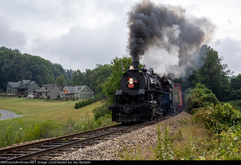 Railfan Houses